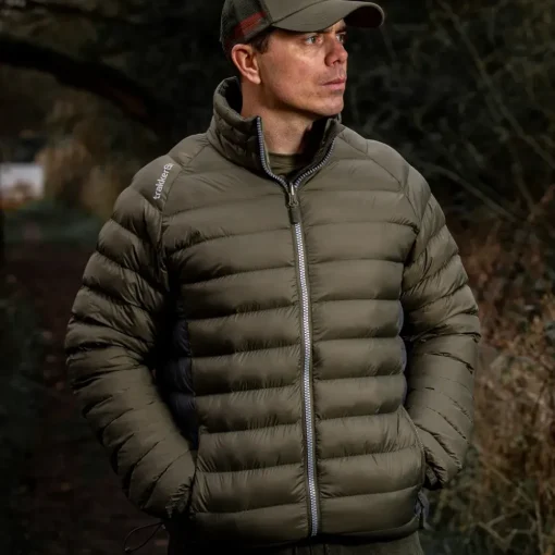 Trakker Base XP Plus Fishing Jacket- Clothing