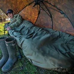 Trakker Big Snooze Plus Sleeping Bag- Sleeping Bags & Pillows