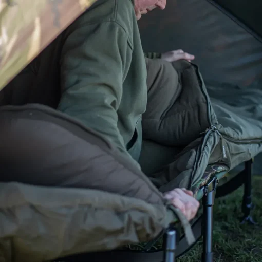 Trakker Big Snooze Plus Sleeping Bag- Sleeping Bags & Pillows