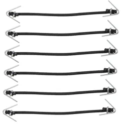 Trakker Bivvy Pole Elastic Repair Kit- Bivvy Accessories