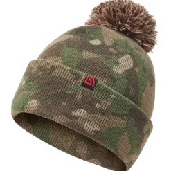 Trakker Camo Bobble Hat- Clothing