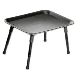 Trakker Carbon Effect Bivvy Table- Bivvy Accessories