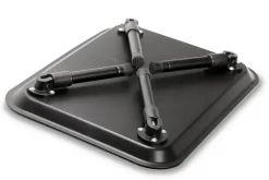 Trakker Carbon Effect Bivvy Table- Bivvy Accessories