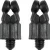 Trakker Clinga Adjustable Line Clip (Pair)- Indicators