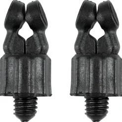 Trakker Clinga Adjustable Line Clip (Pair)- Indicators
