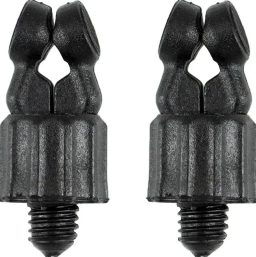 Trakker Clinga Adjustable Line Clip (Pair)- Indicators