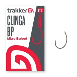 Trakker Clinga BP Fishing Hooks- Terminal Tackle