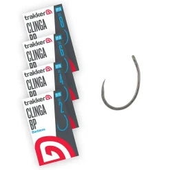 Trakker Clinga BP Fishing Hooks- Terminal Tackle