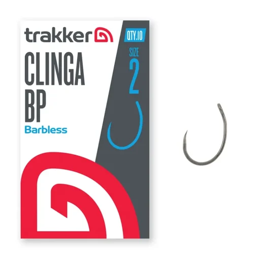 Trakker Clinga BP Fishing Hooks- Terminal Tackle
