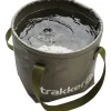 Trakker Collapsible Water Bowl With Handles- Fish Care