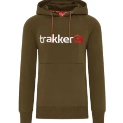 Trakker CR Logo Hoodie- Clothing