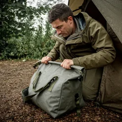 Trakker Downpour Roll-Up Fishing Carryall- Luggage