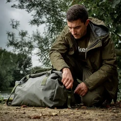 Trakker Downpour Roll-Up Fishing Carryall- Luggage