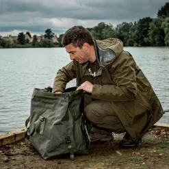 Trakker Downpour Roll-Up Fishing Carryall- Luggage