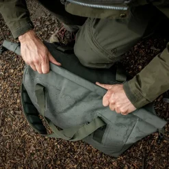Trakker Downpour Roll-Up Fishing Carryall- Luggage