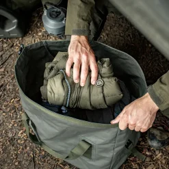 Trakker Downpour Roll-Up Fishing Carryall- Luggage