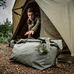 Trakker Downpour Roll-Up Fishing Carryall- Luggage