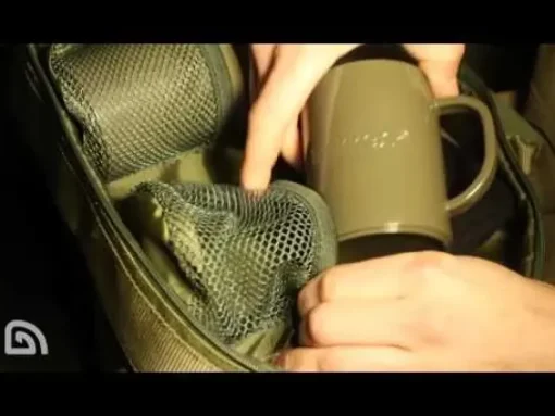 Trakker Fishing NXG Deluxe Food Set- Cooking Equipment