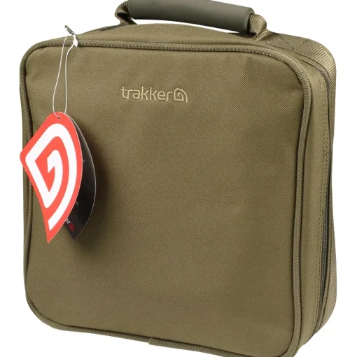 Trakker Fishing NXG Deluxe Food Set- Cooking Equipment