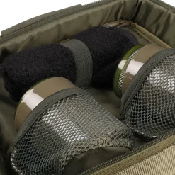 Trakker Fishing NXG Deluxe Food Set- Cooking Equipment