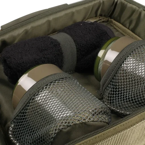 Trakker Fishing NXG Deluxe Food Set- Cooking Equipment
