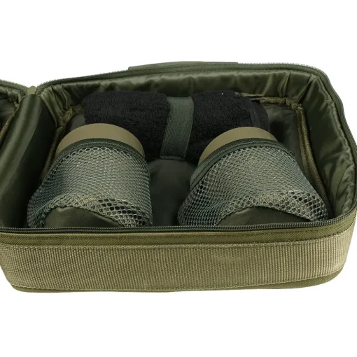 Trakker Fishing NXG Deluxe Food Set- Cooking Equipment