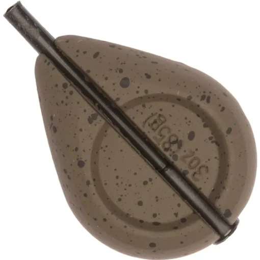 Trakker Flat Pear QC Inline Fishing Leads- Terminal Tackle