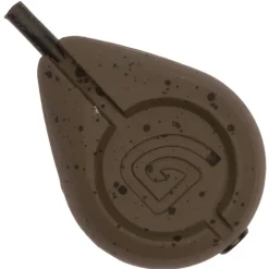 Trakker Flat Pear QC Inline Fishing Leads- Terminal Tackle