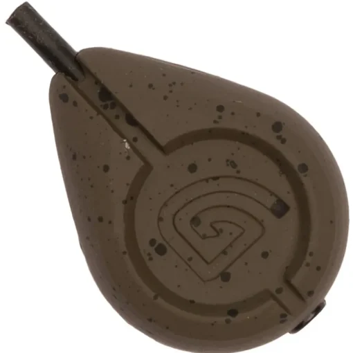 Trakker Flat Pear QC Inline Fishing Leads- Terminal Tackle