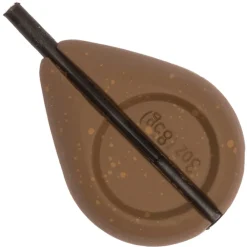 Trakker Flat Pear QC Inline Fishing Leads- Terminal Tackle