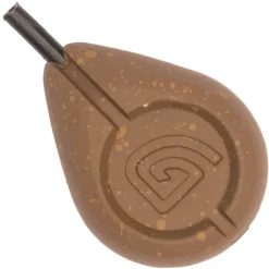 Trakker Flat Pear QC Inline Fishing Leads- Terminal Tackle