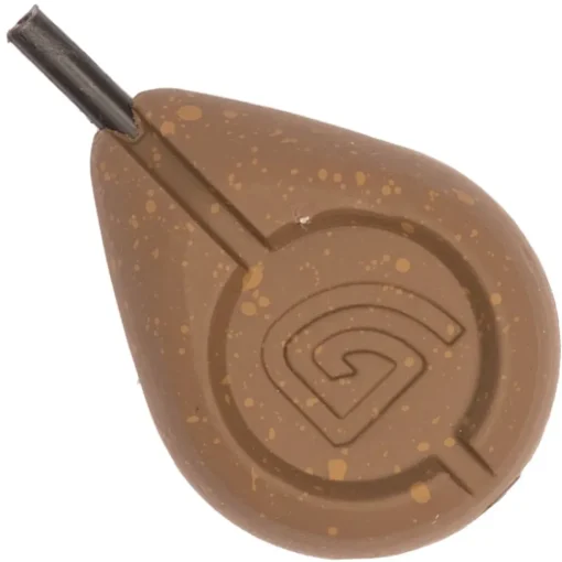Trakker Flat Pear QC Inline Fishing Leads- Terminal Tackle