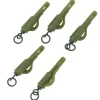 Trakker Fused Ring Swivel Lead Clip- Terminal Tackle