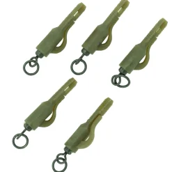 Trakker Fused Ring Swivel Lead Clip- Terminal Tackle