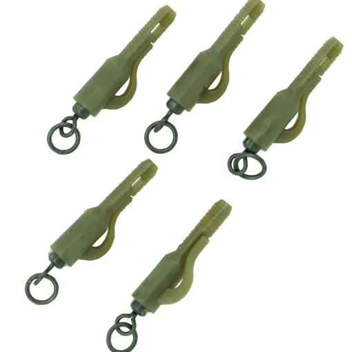 Trakker Fused Ring Swivel Lead Clip- Terminal Tackle