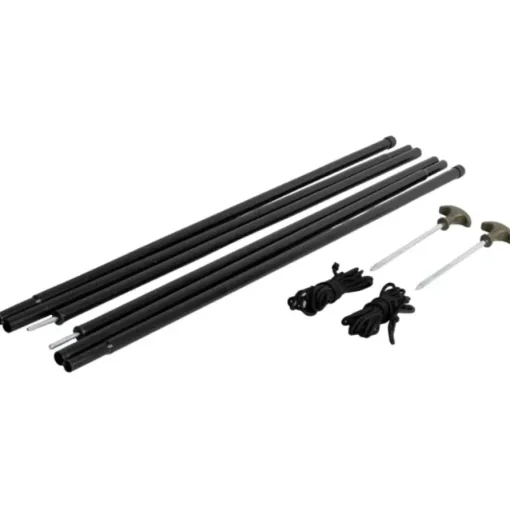 Trakker Gazebo Door Pole Kit- Bivvies & Shelters
