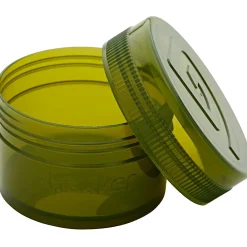 Trakker Half-Sized Glug Pots- Bait Making Equipment
