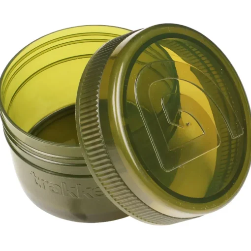Trakker Half-Sized Glug Pots- Bait Making Equipment