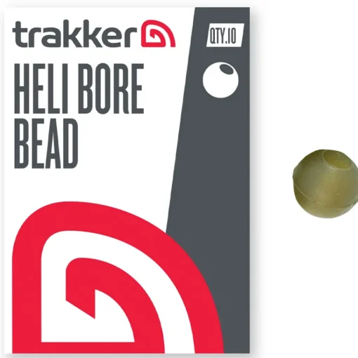 Trakker Heli Bore Beads- Terminal Tackle