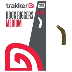Trakker Hook Riggers- Terminal Tackle