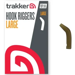 Trakker Hook Riggers- Terminal Tackle