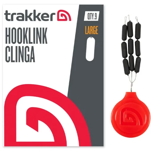 Trakker Hooklink Clinga- Terminal Tackle