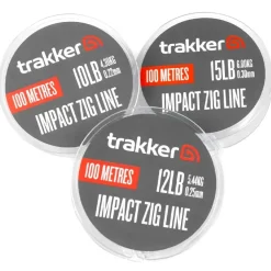Trakker Impact Zig Line 100m- Line