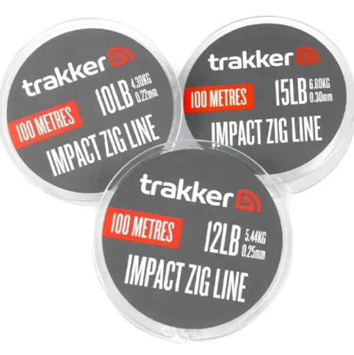 Trakker Impact Zig Line 100m- Line