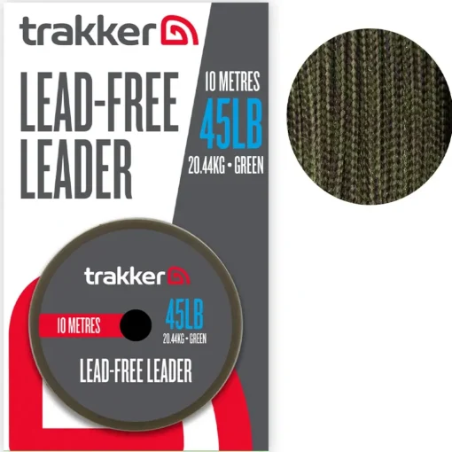 Trakker Lead Free Leader- Terminal Tackle