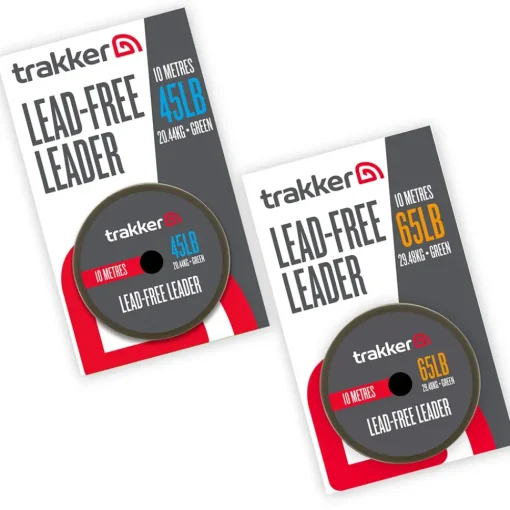 Trakker Lead Free Leader- Terminal Tackle
