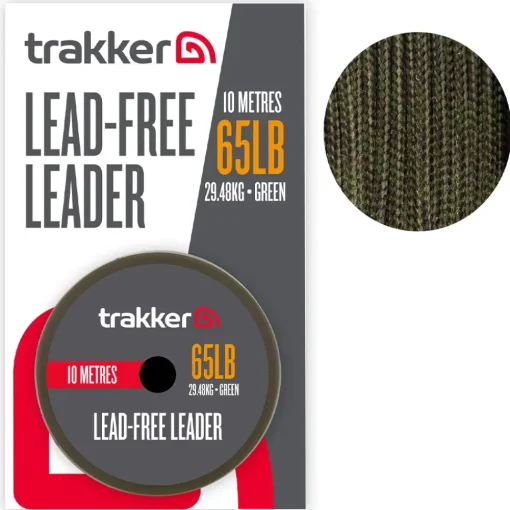 Trakker Lead Free Leader- Terminal Tackle