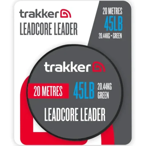 Trakker Leadcore Leader 20m- Terminal Tackle