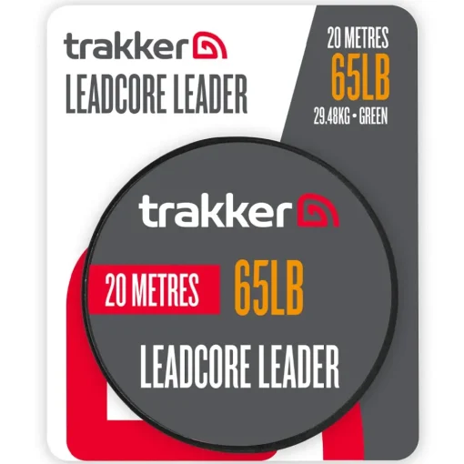 Trakker Leadcore Leader 20m- Terminal Tackle