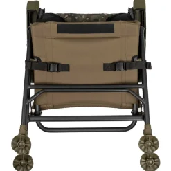 Trakker Levelite Longback Recliner Chair Camo- Chairs
